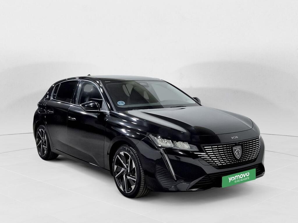 Peugeot 308 5P Allure Pack PureTech 130 S&S EAT8 Segunda mano