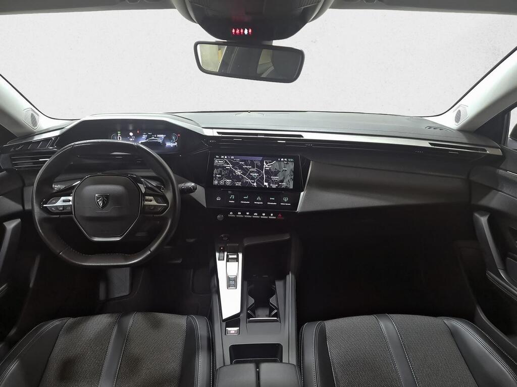 Peugeot 308 5P Allure Pack PureTech 130 S&S EAT8 Segunda mano