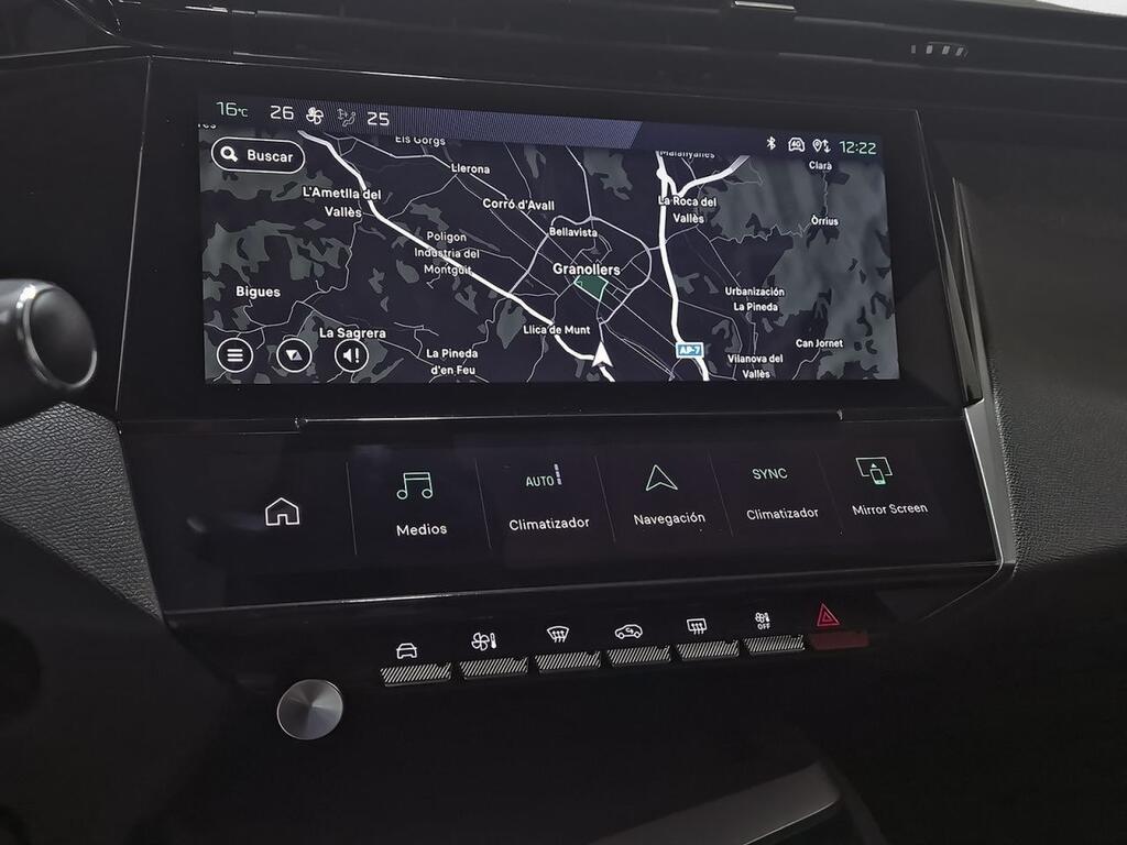 Peugeot 308 5P Allure Pack PureTech 130 S&S EAT8 Segunda mano