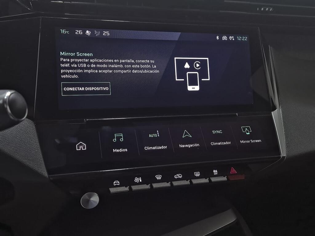 Peugeot 308 5P Allure Pack PureTech 130 S&S EAT8 Segunda mano