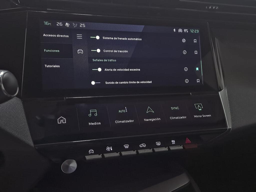 Peugeot 308 5P Allure Pack PureTech 130 S&S EAT8 Segunda mano