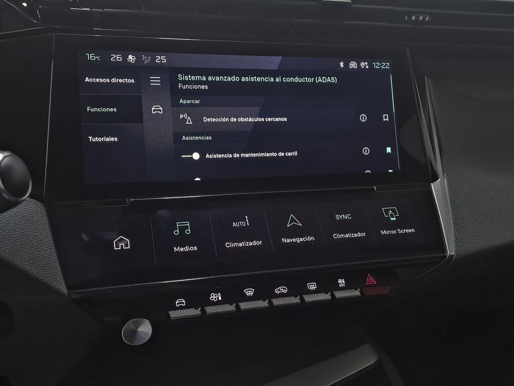 Peugeot 308 5P Allure Pack PureTech 130 S&S EAT8 Segunda mano