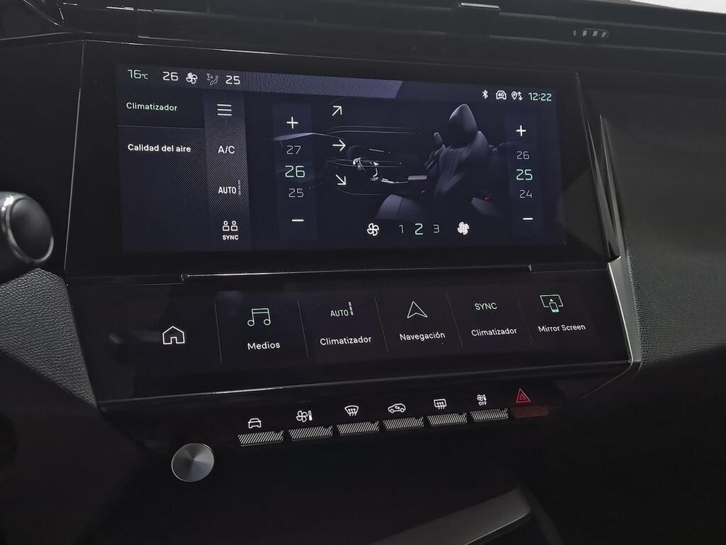 Peugeot 308 5P Allure Pack PureTech 130 S&S EAT8 Segunda mano