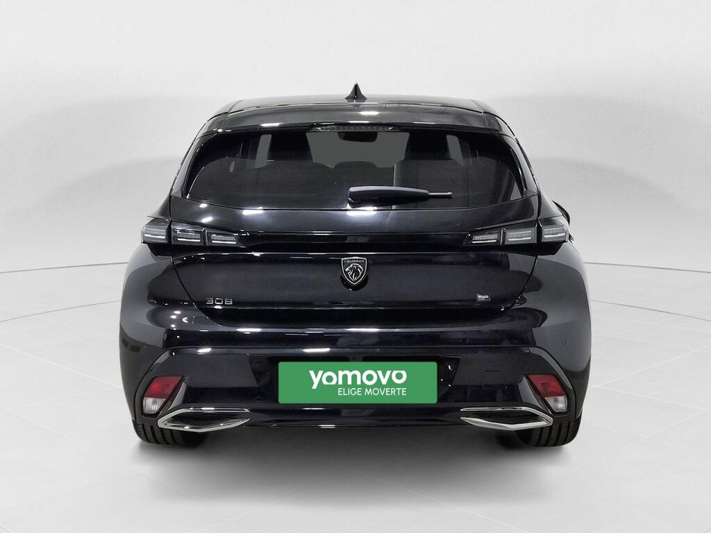 Peugeot 308 5P Allure Pack PureTech 130 S&S EAT8 Segunda mano