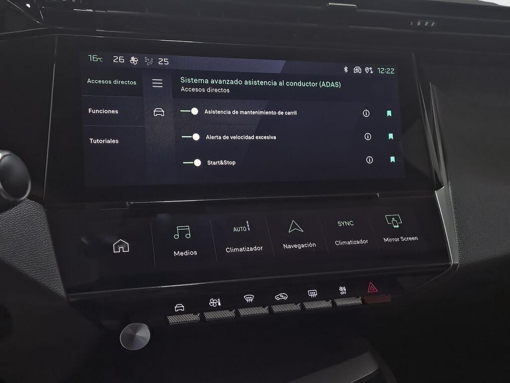 Peugeot 308 5P Allure Pack PureTech 130 S&S EAT8 Segunda mano