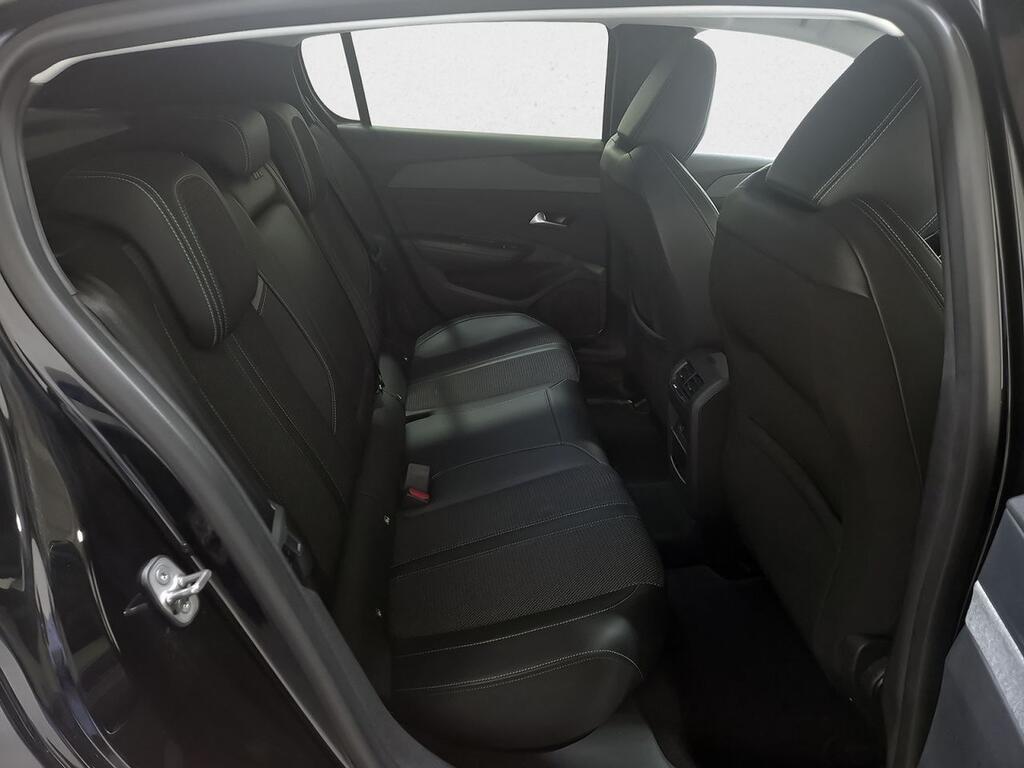 Peugeot 308 5P Allure Pack PureTech 130 S&S EAT8 Segunda mano