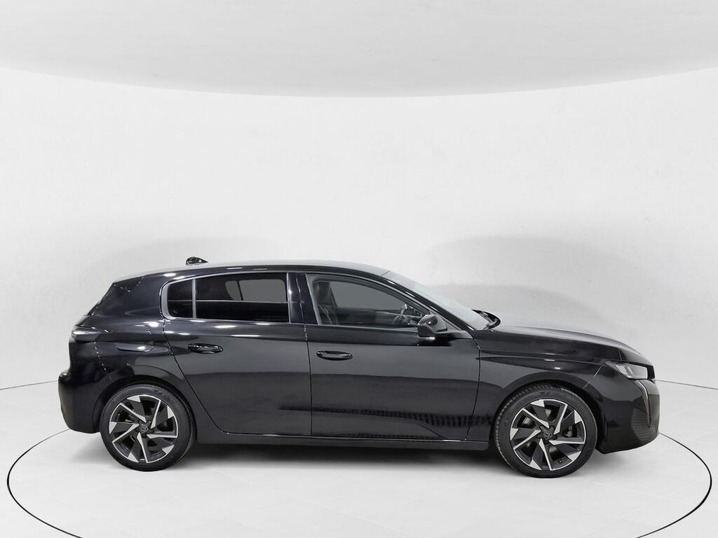 Peugeot 308 5P Allure Pack PureTech 130 S&S EAT8 Segunda mano