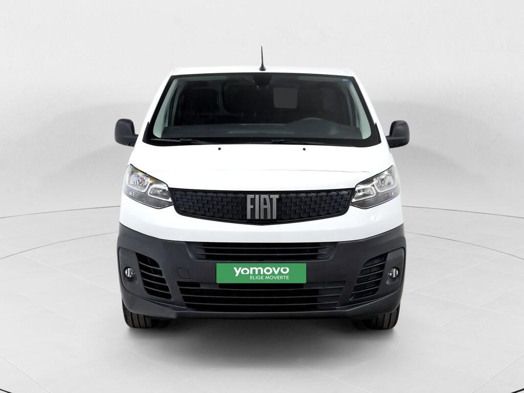 Fiat Scudo FG 1.5 BLUEHDI 100 BUSINESS L1 4P Segunda mano