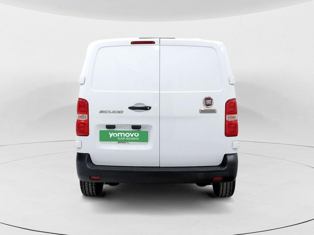 Fiat Scudo FG 1.5 BLUEHDI 100 BUSINESS L1 4P Segunda mano