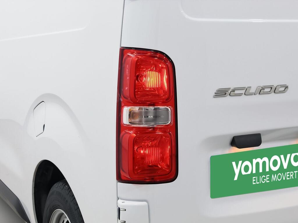 Fiat Scudo FG 1.5 BLUEHDI 100 BUSINESS L1 4P Segunda mano