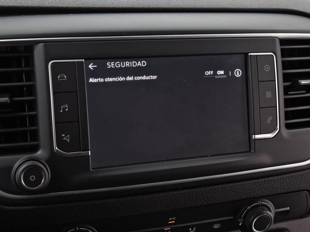 Fiat Scudo FG 1.5 BLUEHDI 100 BUSINESS L1 4P Segunda mano