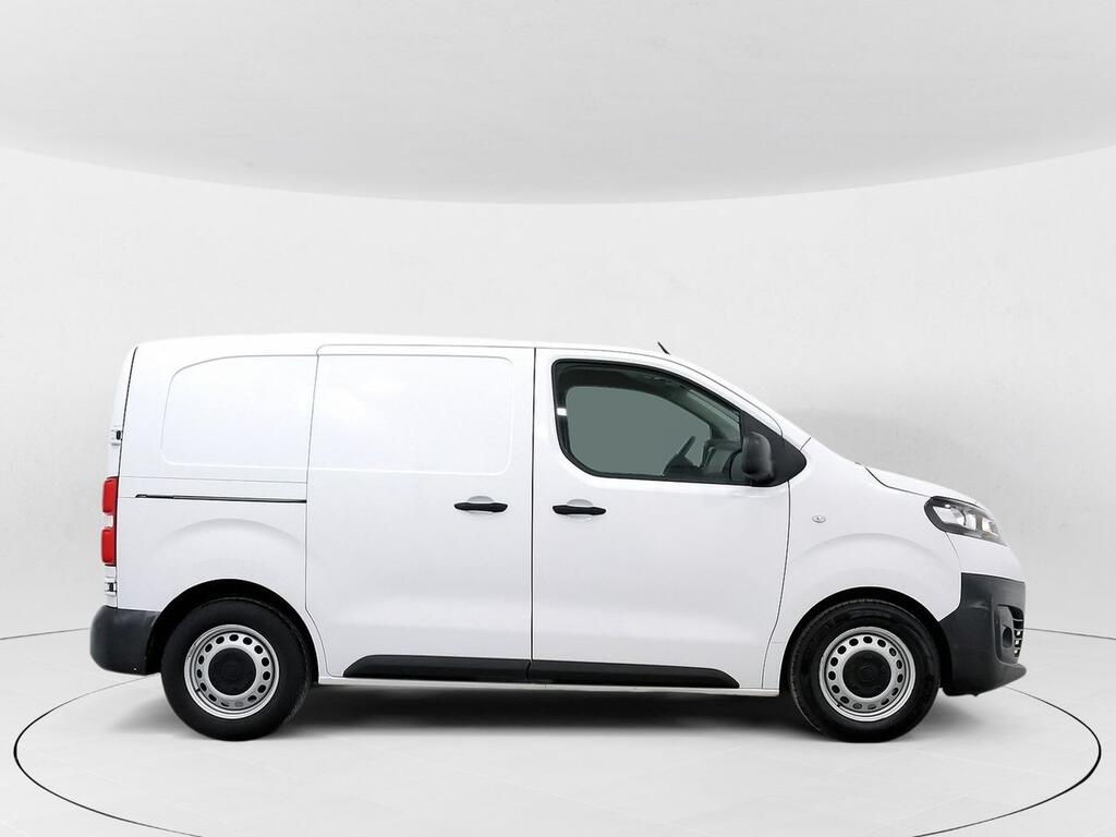 Fiat Scudo FG 1.5 BLUEHDI 100 BUSINESS L1 4P Segunda mano
