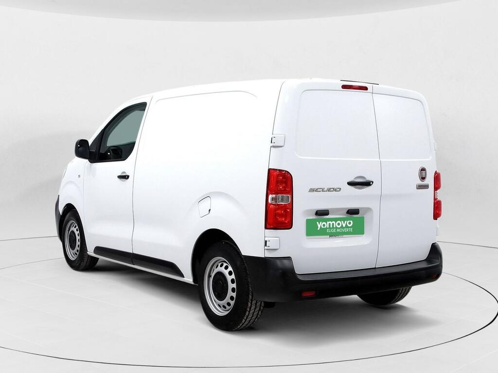 Fiat Scudo FG 1.5 BLUEHDI 100 BUSINESS L1 4P Segunda mano