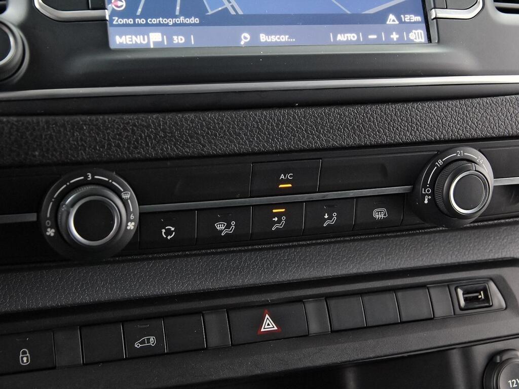 Fiat Scudo FG 1.5 BLUEHDI 100 BUSINESS L1 4P Segunda mano