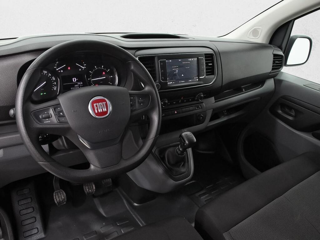 Fiat Scudo FG 1.5 BLUEHDI 100 BUSINESS L1 4P Segunda mano