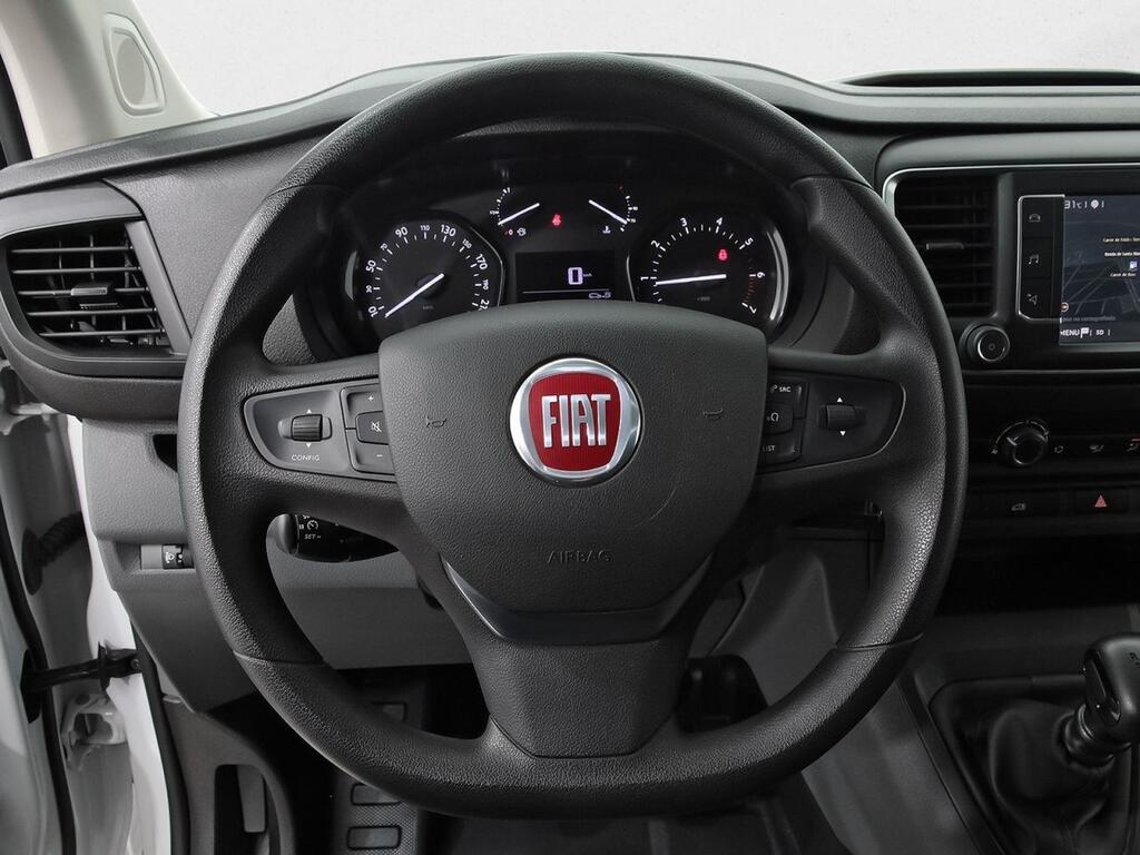 Fiat Scudo FG 1.5 BLUEHDI 100 BUSINESS L1 4P Segunda mano