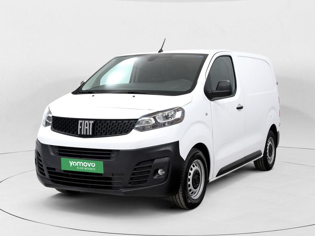 Fiat Scudo FG 1.5 BLUEHDI 100 BUSINESS L1 4P Segunda mano