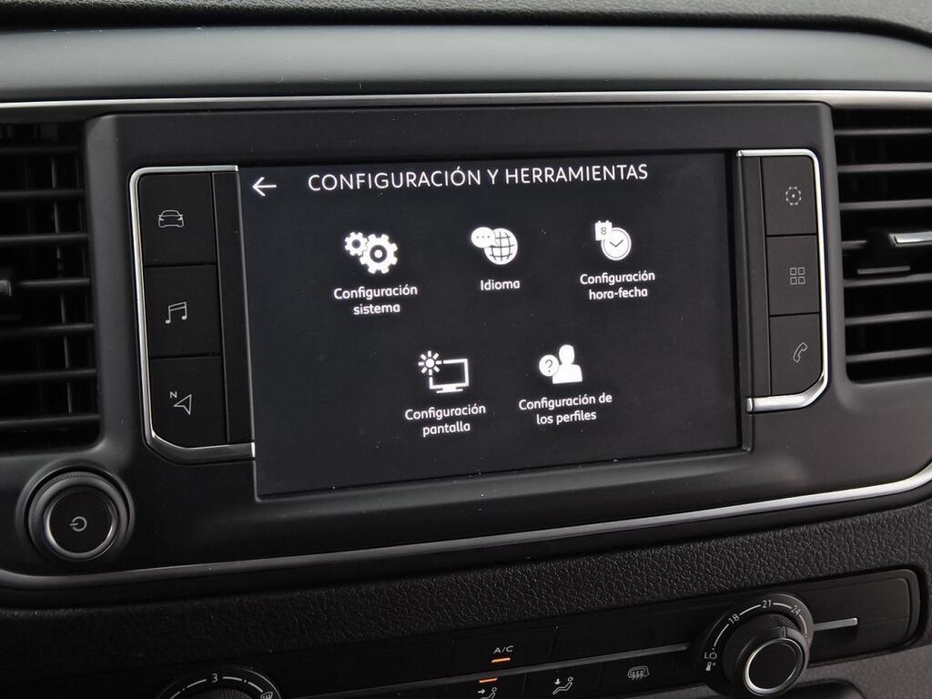 Fiat Scudo FG 1.5 BLUEHDI 100 BUSINESS L1 4P Segunda mano