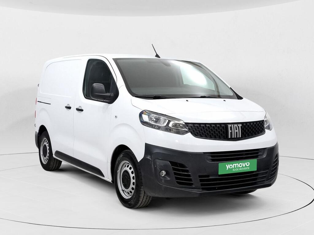 Fiat Scudo FG 1.5 BLUEHDI 100 BUSINESS L1 4P Segunda mano
