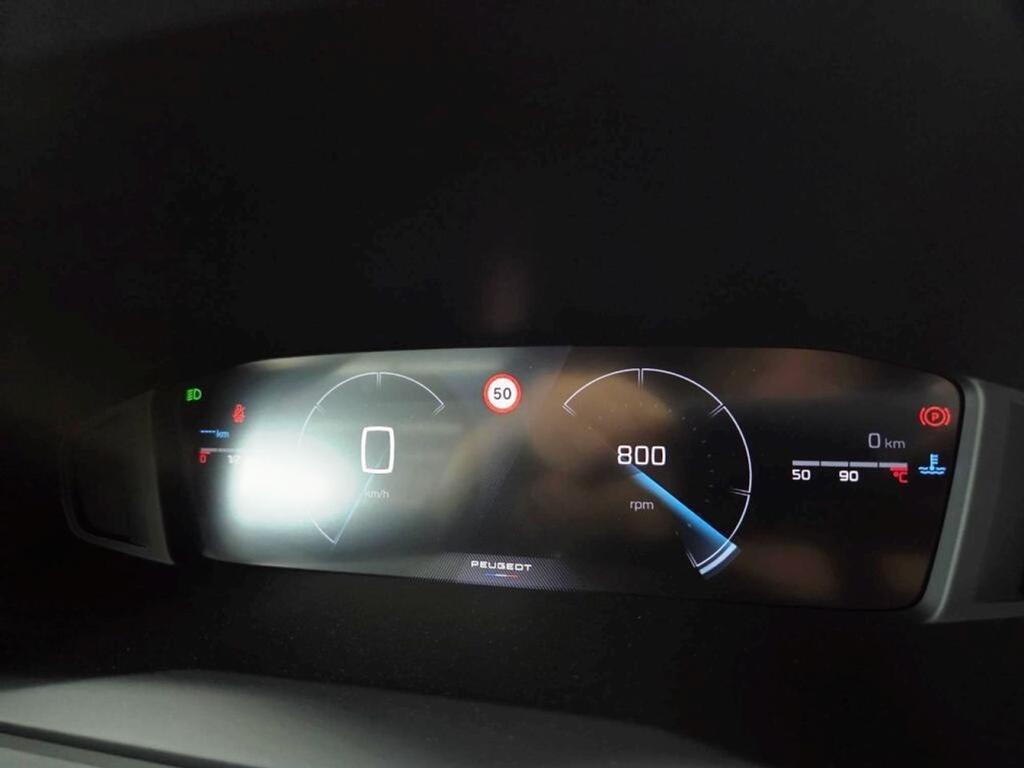 Peugeot 2008 Allure Turbo 100 S&S 6 Vel MAN Km0