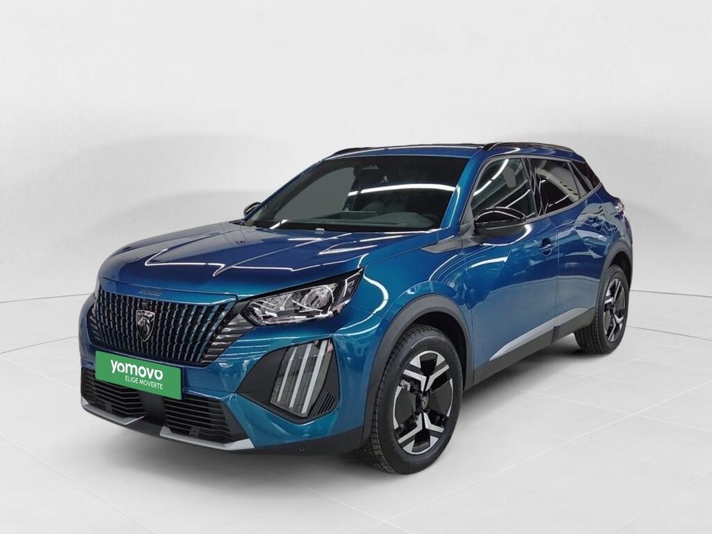 Peugeot 2008 Allure Turbo 100 S&S 6 Vel MAN Km0