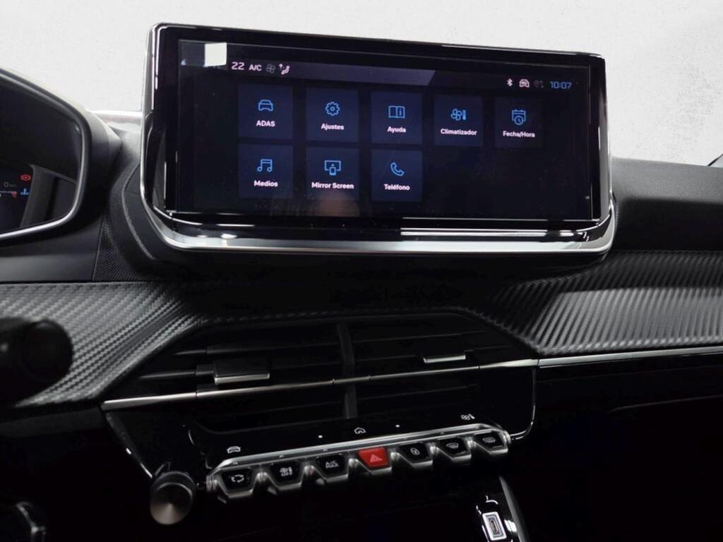 Peugeot 2008 Allure Turbo 100 S&S 6 Vel MAN Km0