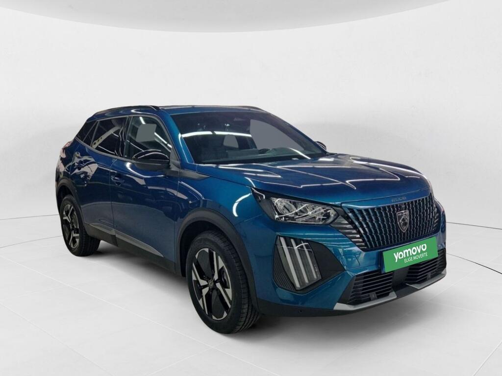 Peugeot 2008 Allure Turbo 100 S&S 6 Vel MAN Km0