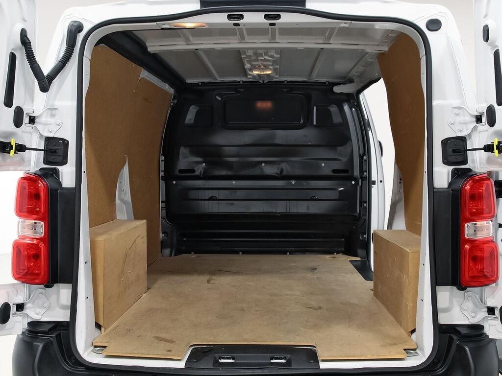 Citroën Jumpy FG 1.5 BLUEHDI 120 M 4P Segunda mano