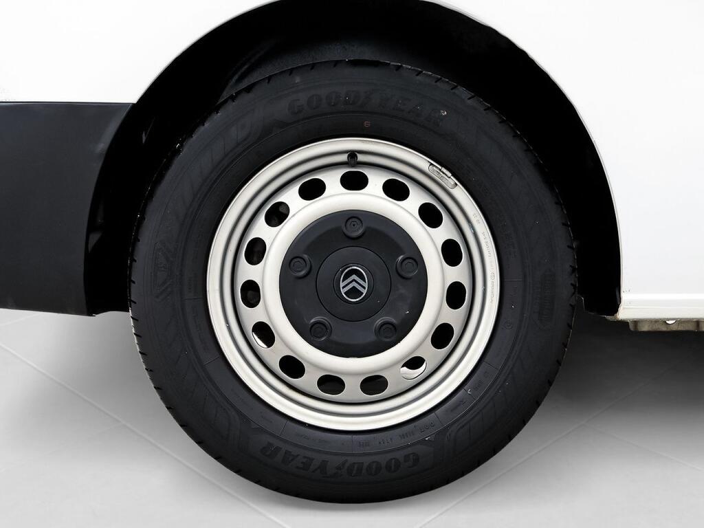 Citroën Jumpy FG 1.5 BLUEHDI 120 M 4P Segunda mano
