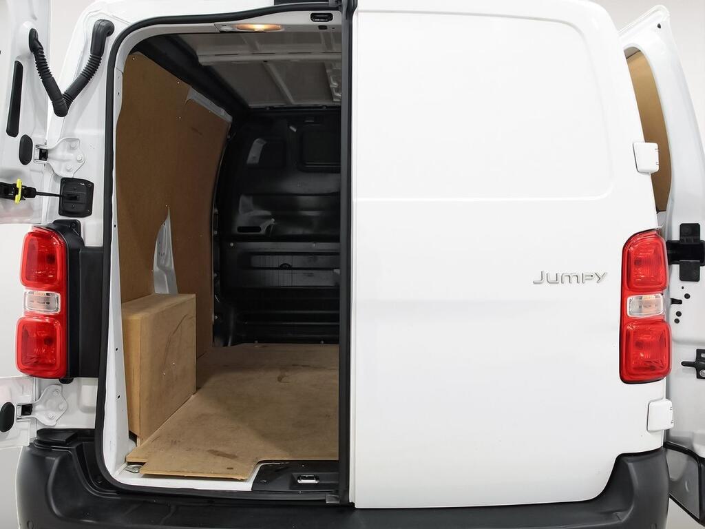 Citroën Jumpy FG 1.5 BLUEHDI 120 M 4P Segunda mano