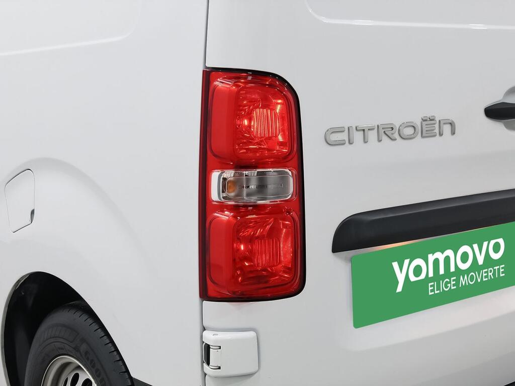 Citroën Jumpy FG 1.5 BLUEHDI 120 M 4P Segunda mano