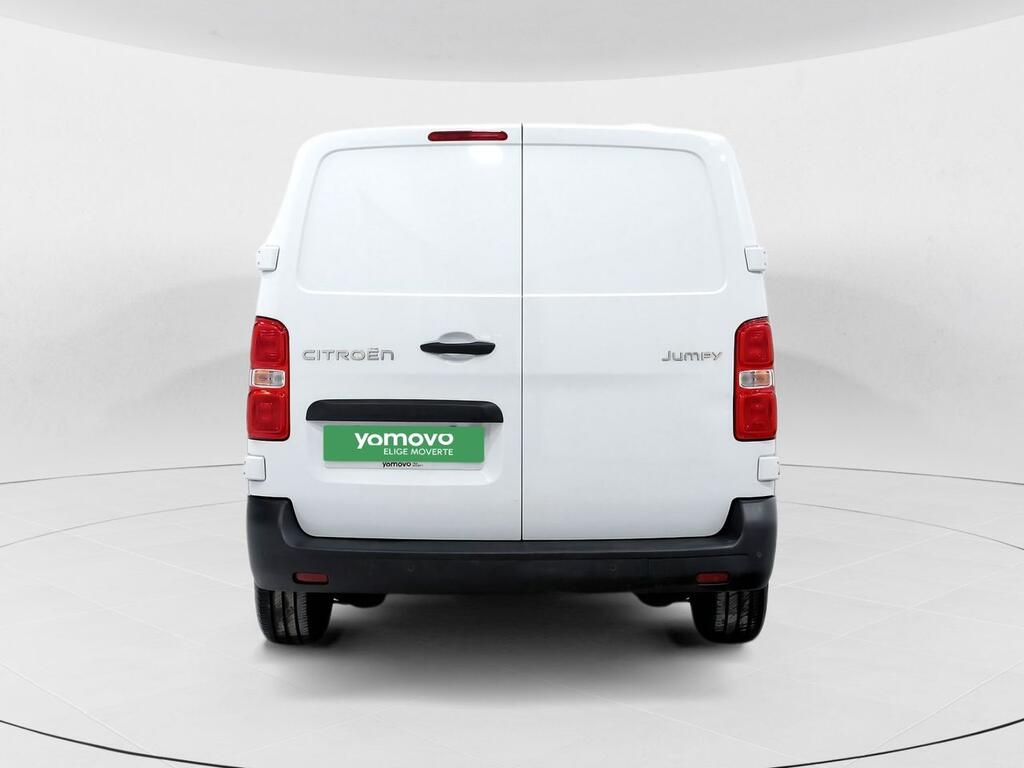 Citroën Jumpy FG 1.5 BLUEHDI 120 M 4P Segunda mano