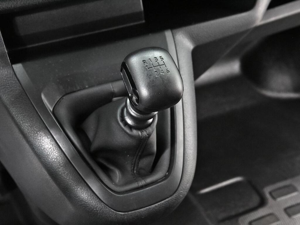 Citroën Jumpy FG 1.5 BLUEHDI 120 M 4P Segunda mano