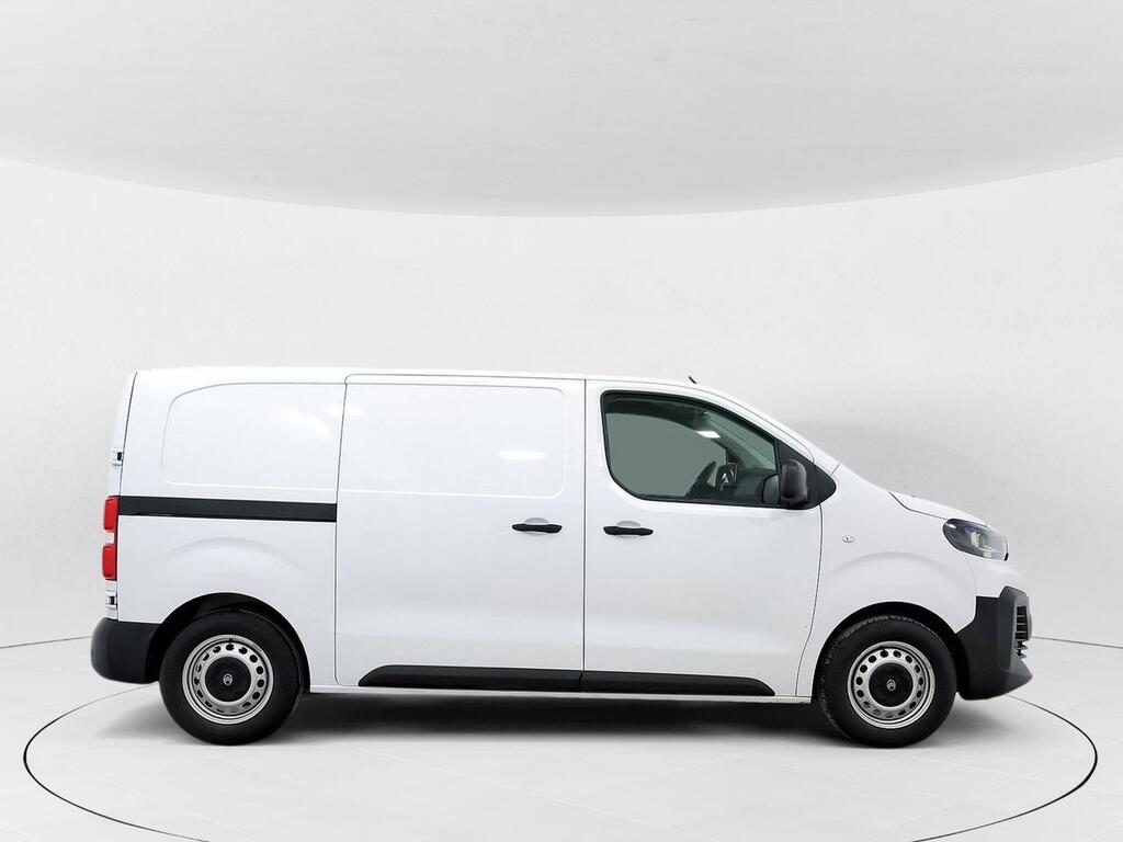 Citroën Jumpy FG 1.5 BLUEHDI 120 M 4P Segunda mano