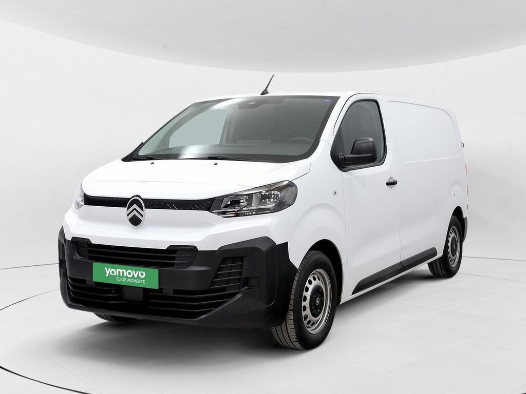 Citroën Jumpy FG 1.5 BLUEHDI 120 M 4P Segunda mano