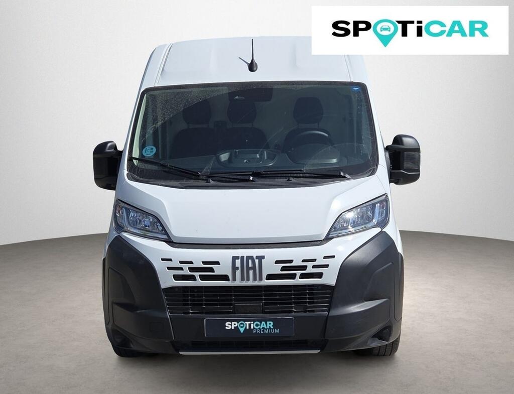 Fiat Ducato FG 2.2 BLUEHDI 140 35 L2H2 4P Segunda mano