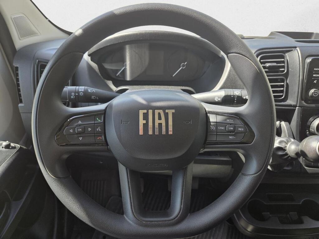 Fiat Ducato FG 2.2 BLUEHDI 140 35 L2H2 4P Segunda mano