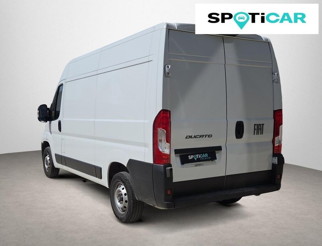 Fiat Ducato FG 2.2 BLUEHDI 140 35 L2H2 4P Segunda mano