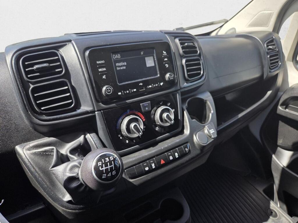 Fiat Ducato FG 2.2 BLUEHDI 140 35 L2H2 4P Segunda mano