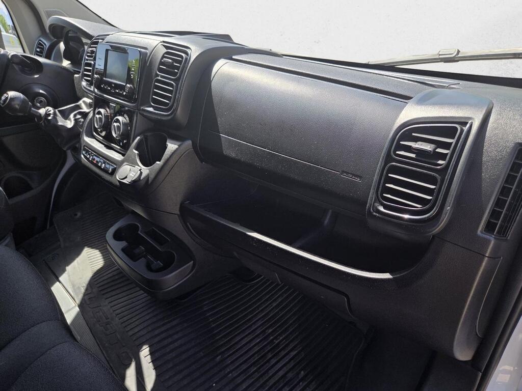 Fiat Ducato FG 2.2 BLUEHDI 140 35 L2H2 4P Segunda mano
