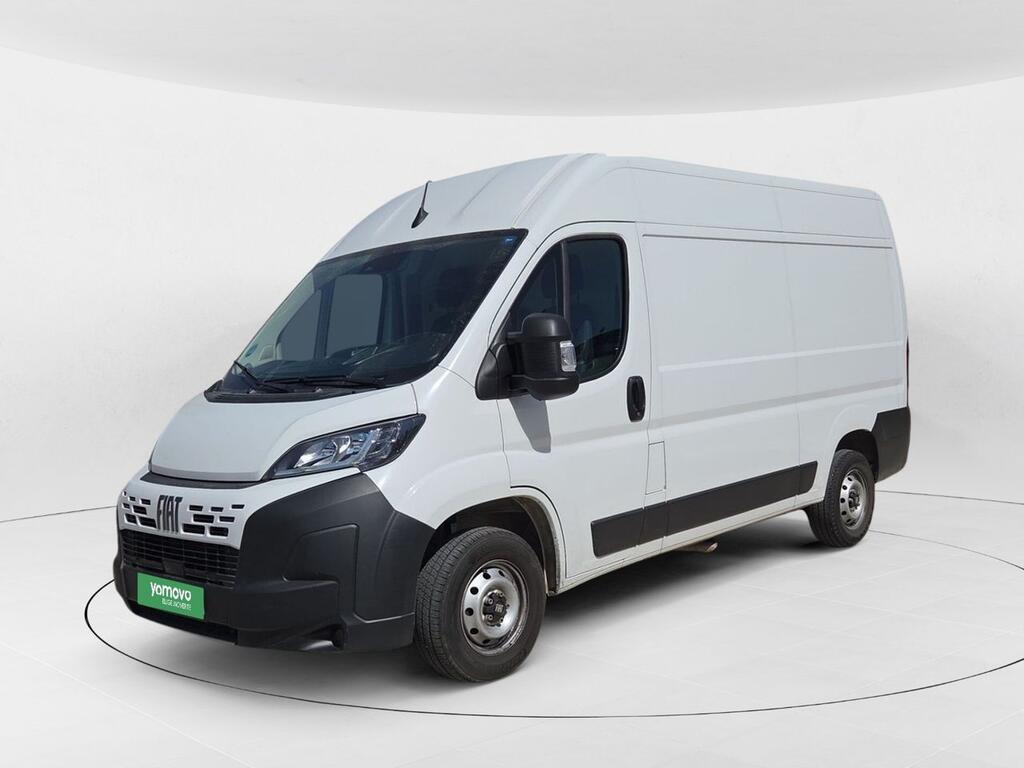 Fiat Ducato FG 2.2 BLUEHDI 140 35 L2H2 4P Segunda mano