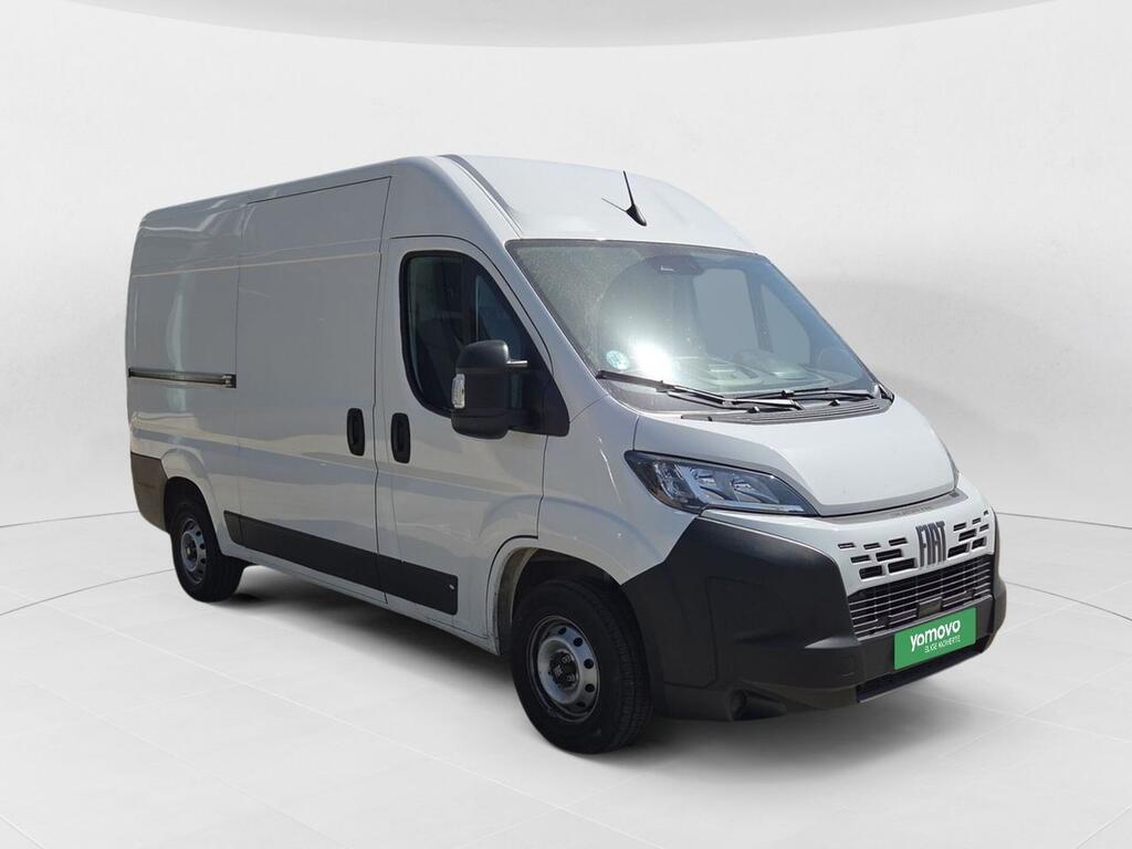 Fiat Ducato FG 2.2 BLUEHDI 140 35 L2H2 4P Segunda mano