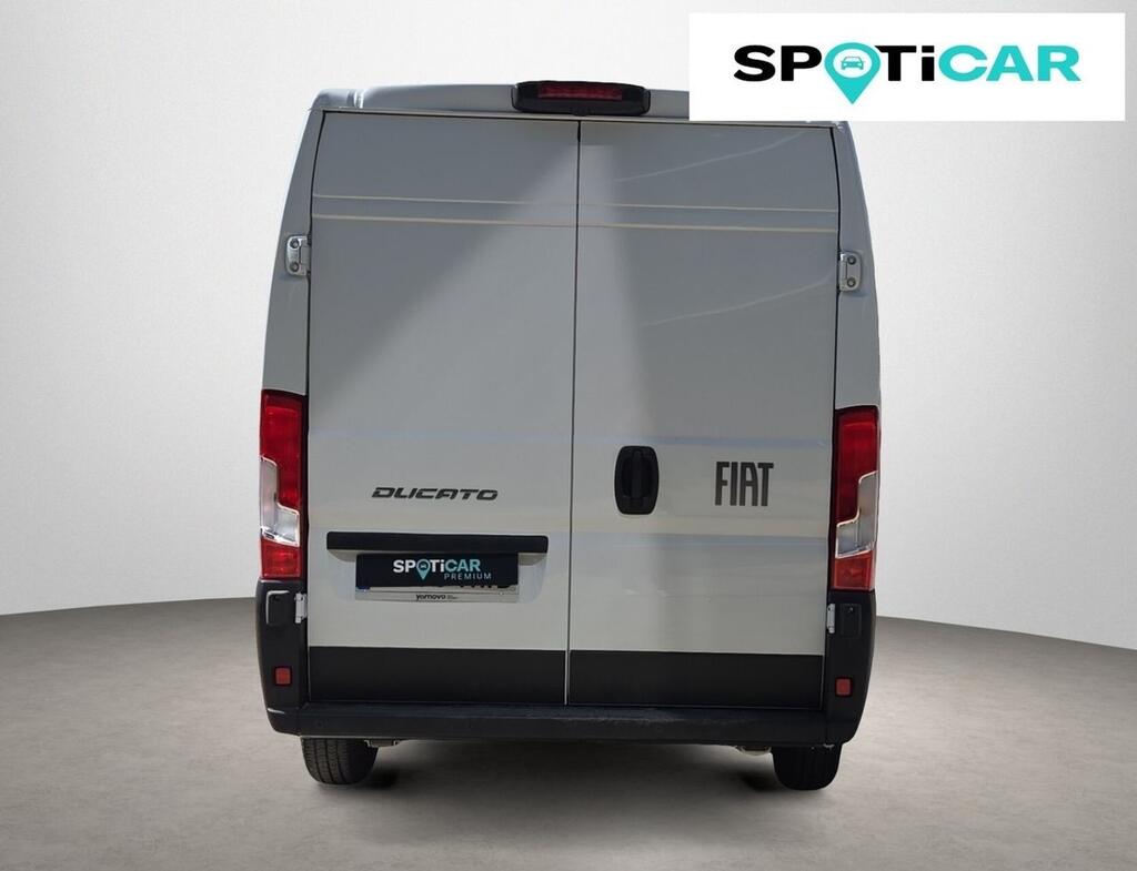 Fiat Ducato FG 2.2 BLUEHDI 140 35 L2H2 4P Segunda mano