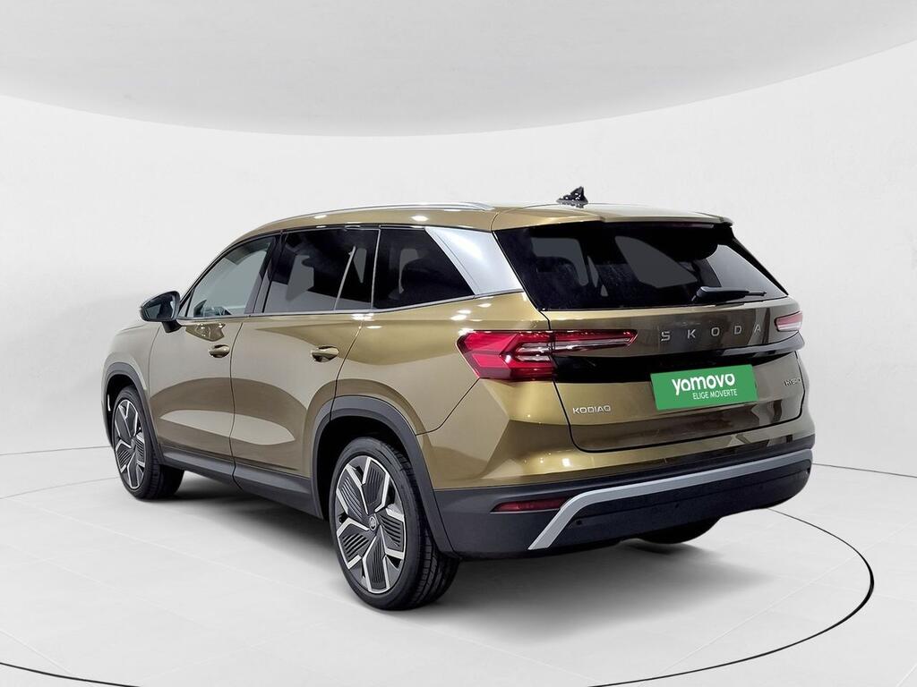 Skoda Kodiaq 1.5 TSI 110KW DSG m-HEV Plus Km0