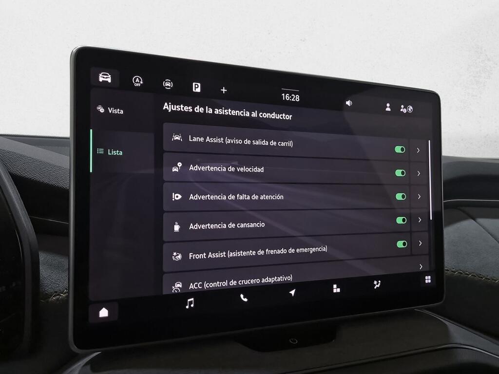 Skoda Kodiaq 1.5 TSI 110KW DSG m-HEV Plus Km0