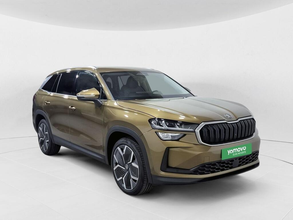 Skoda Kodiaq 1.5 TSI 110KW DSG m-HEV Plus Km0