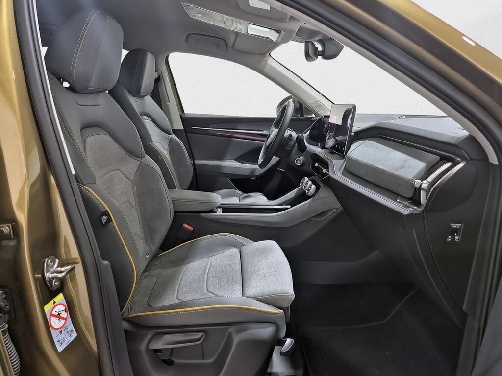 Skoda Kodiaq 1.5 TSI 110KW DSG m-HEV Plus Km0