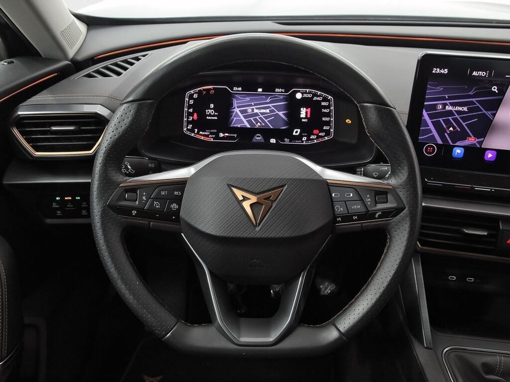 CUPRA Formentor 2.0 TDI 110kW (150 CV) Segunda mano