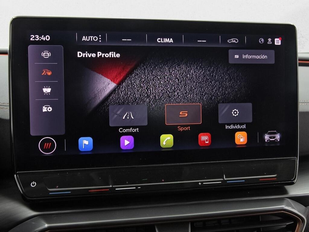 CUPRA Formentor 2.0 TDI 110kW (150 CV) Segunda mano