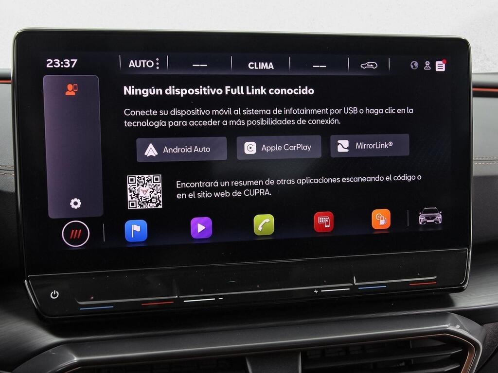 CUPRA Formentor 2.0 TDI 110kW (150 CV) Segunda mano